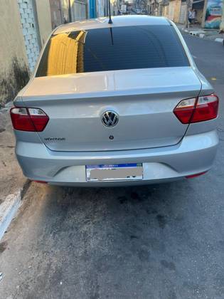 VOLKSWAGEN VOYAGE 1.0 12V MPI TOTALFLEX 4P MANUAL VOLKSWAGEN VOYAGE 1.0 12V MPI TOTALFLEX 4P MANUAL